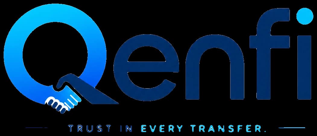 Qenfi — Trust in every transfer